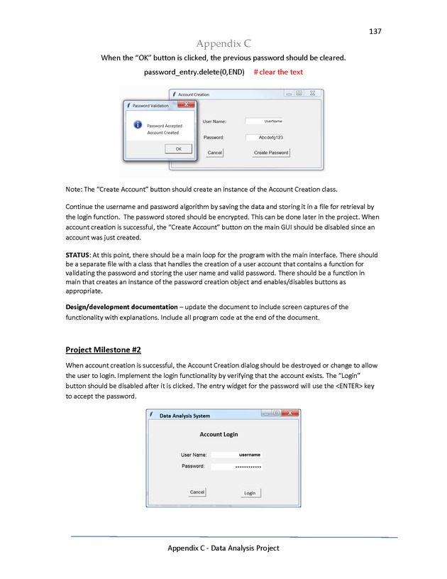 Python Programming: Basics to Advanced Concepts Advanced Programming Workshop - Page 137
